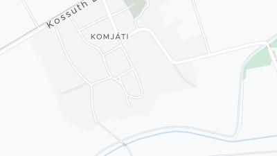 מפת לאיתור המלון