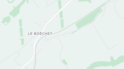 ホテル所在地マップ