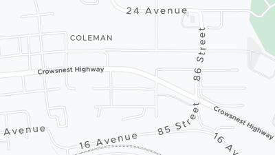 خريطة موقع الفندق