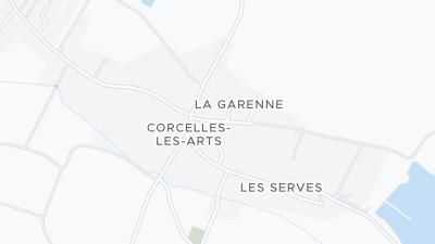 מפת לאיתור המלון