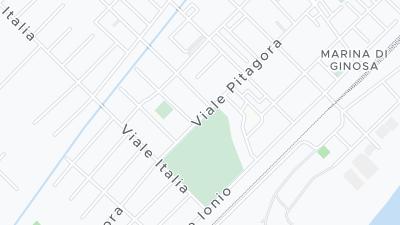 מפת לאיתור המלון