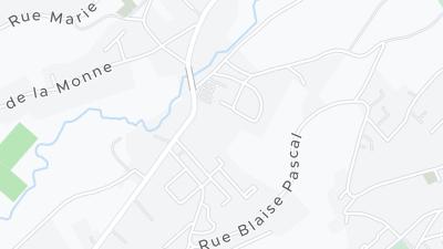 Карта локализации отеля