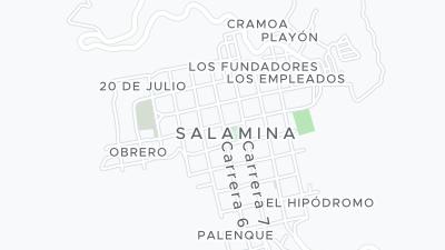 מפת לאיתור המלון