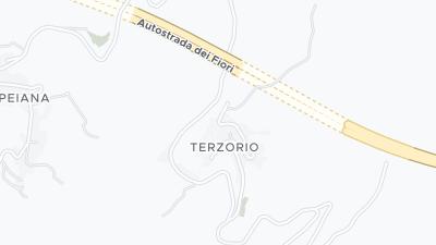 מפת לאיתור המלון