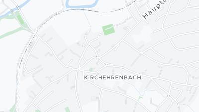 Mapa de localização do hotel