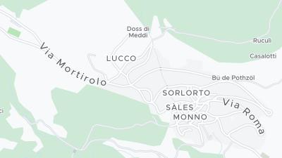 מפת לאיתור המלון