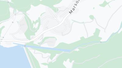 מפת לאיתור המלון