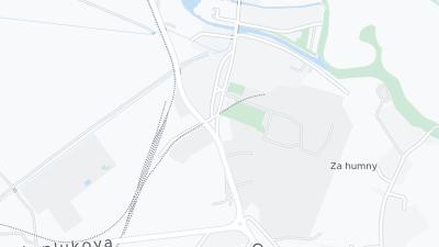 מפת לאיתור המלון