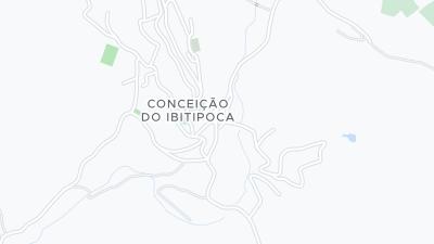 Mapa de localização do hotel