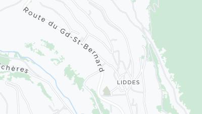 מפת לאיתור המלון