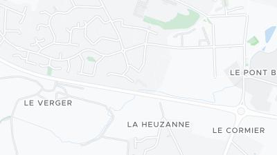 מפת לאיתור המלון