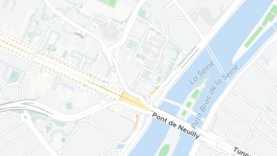 خريطة موقع الفندق