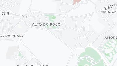 מפת לאיתור המלון