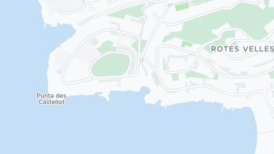 ホテル所在地マップ