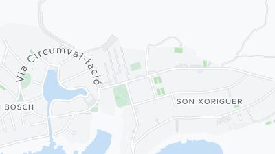 호텔 위치 지도