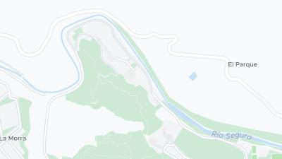 خريطة موقع الفندق