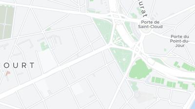 خريطة موقع الفندق