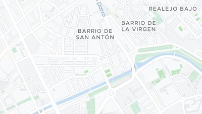 Plan de localisation de l'hôtel