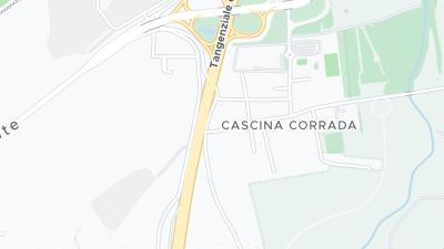 מפת לאיתור המלון