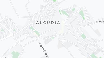 מפת לאיתור המלון