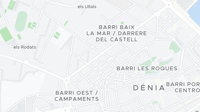 خريطة موقع الفندق