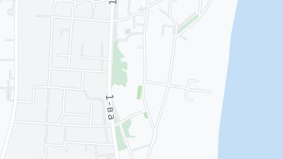 מפת לאיתור המלון