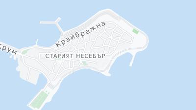 خريطة موقع الفندق