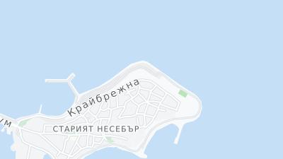 מפת לאיתור המלון