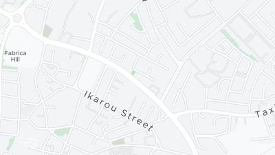 ホテル所在地マップ