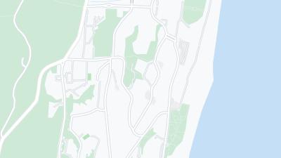 Plan de localisation de l'hôtel