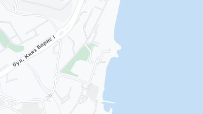 خريطة موقع الفندق