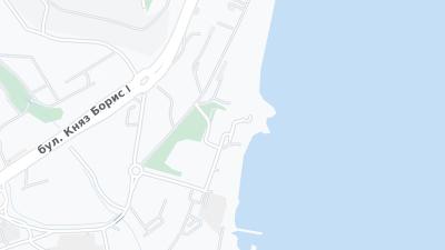 ホテル所在地マップ