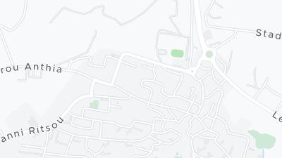 Карта локализации отеля