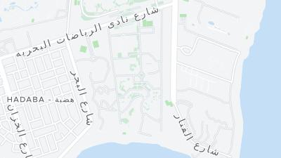 ホテル所在地マップ