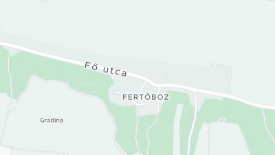 מפת לאיתור המלון