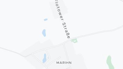 Mapa de localització de l'hotel