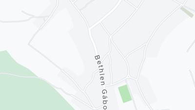 מפת לאיתור המלון