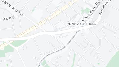 Карта локализации отеля