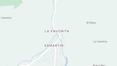 خريطة موقع الفندق