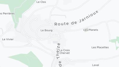 호텔 위치 지도