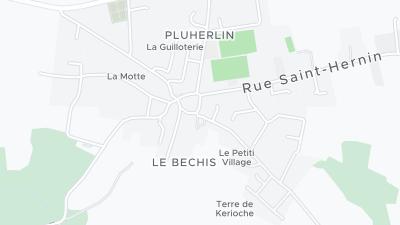 호텔 위치 지도