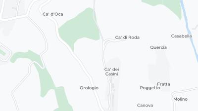 خريطة موقع الفندق