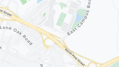 خريطة موقع الفندق