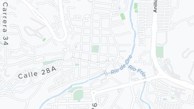 호텔 위치 지도