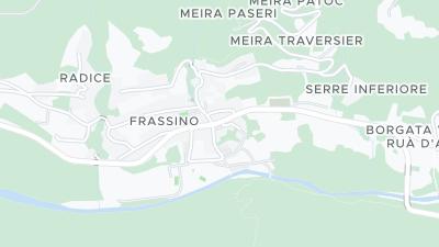 מפת לאיתור המלון