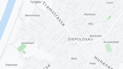 ホテル所在地マップ