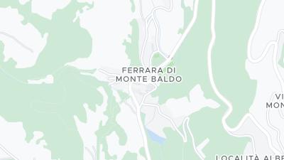 מפת לאיתור המלון