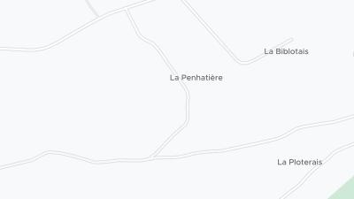 מפת לאיתור המלון