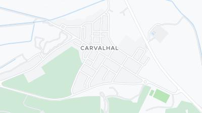 Mapa de localização do hotel