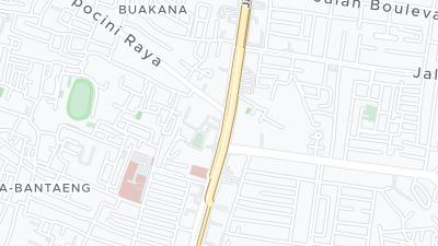 מפת לאיתור המלון